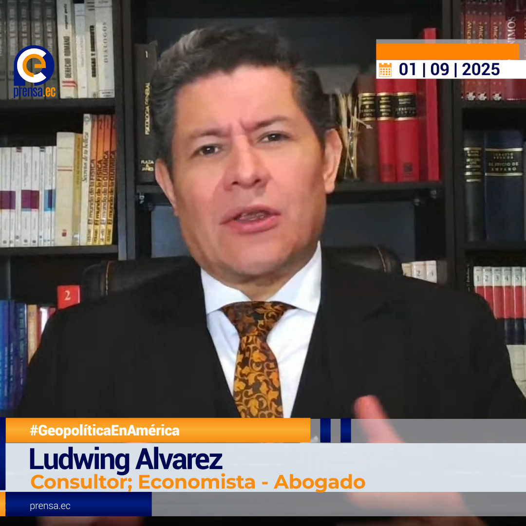 Ecuador en la mira: entre EE.UU., China y su soberanía