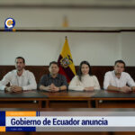 Gobierno de Ecuador anuncia redistribución de recursos hacia programas sociales