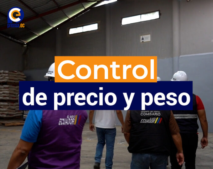 Gobierno clausura piladoras: arroz con precio y peso justos