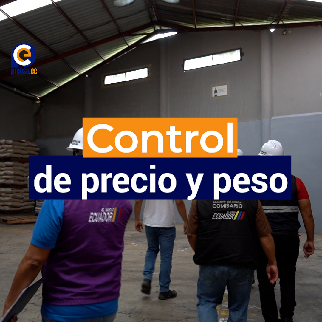 Gobierno clausura piladoras: arroz con precio y peso justos
