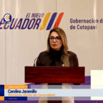 Gobierno entrega bonos, tractores y créditos desde Cotopaxi