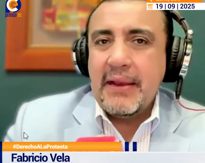 Gobierno vs. protesta narrativa que criminaliza sin evidencia a movimientos sociales
