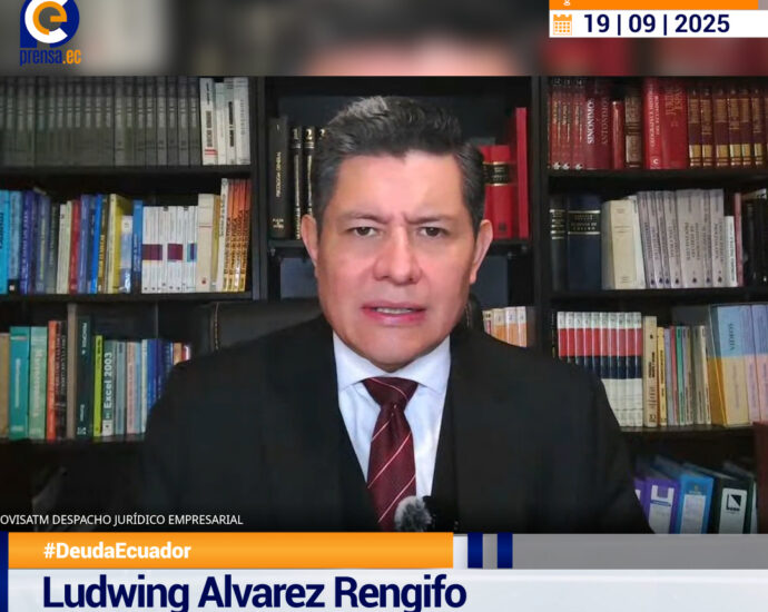 La deuda de Ecuador: ¿soberanía vendida por intereses?