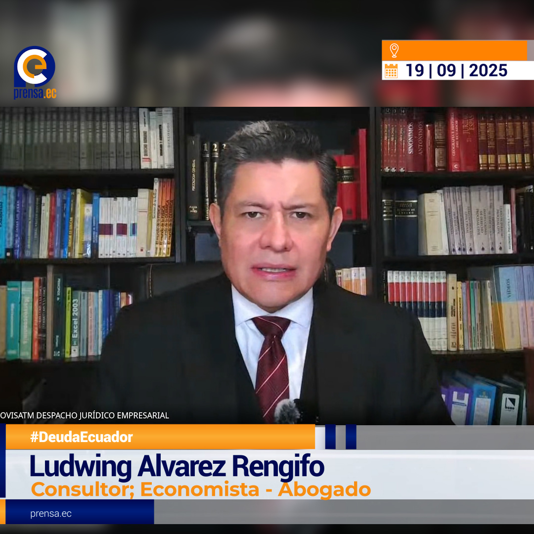 La deuda de Ecuador: ¿soberanía vendida por intereses?