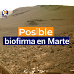 NASA reporta posible biofirma en Marte según estudio en Nature