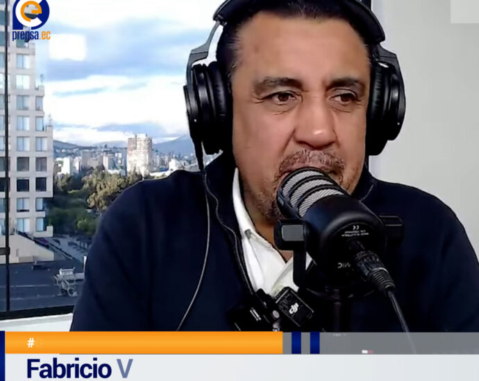 ¿Por qué el gobierno usa marchas para contrarrestar el declive de Noboa?