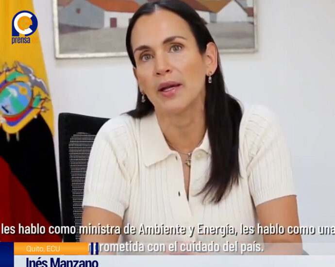 Proceso de Loma Larga: 20 años de revisiones técnicas y una suspensión por transparencia.