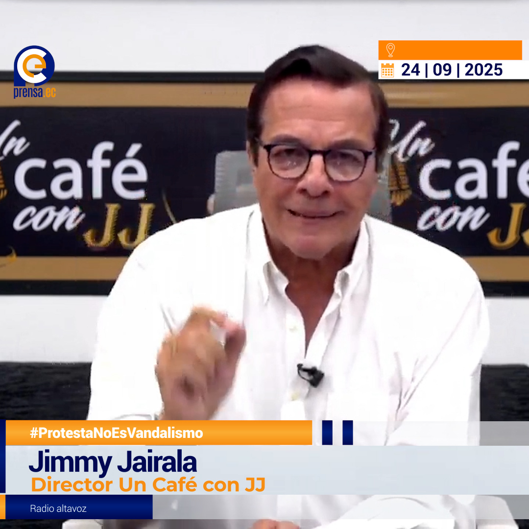 Quién financia la violencia en las protestas de Imbabura