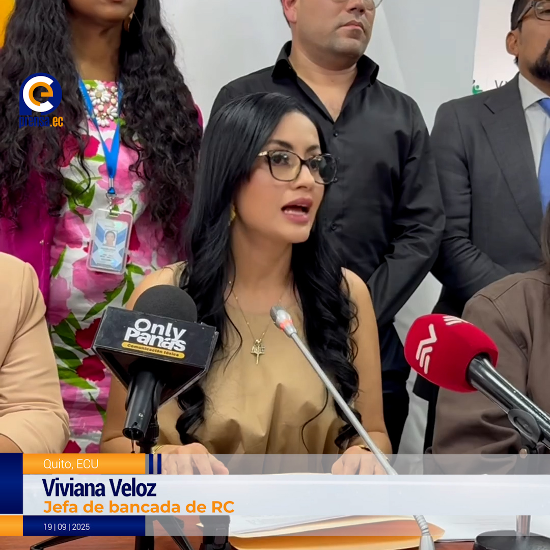 RC acusa a Noboa de violar la Constitución con decreto 148.