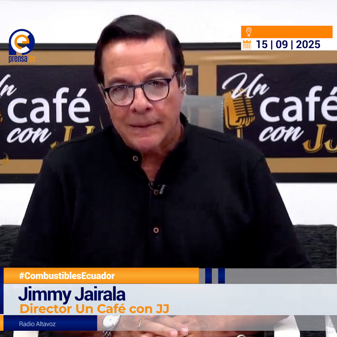 ¿Subsidio o trampa? el costo real del diésel en Ecuador