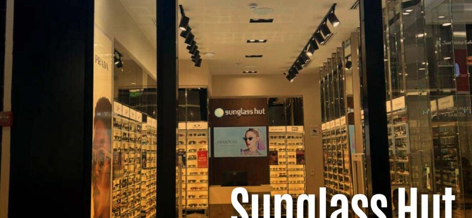 Sunglass Hut llega a Ecuador con su primera tienda en Mall del Sol