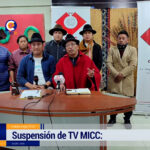 Suspensión de TV MICC: ¿Censura al movimiento indígena en Ecuador?