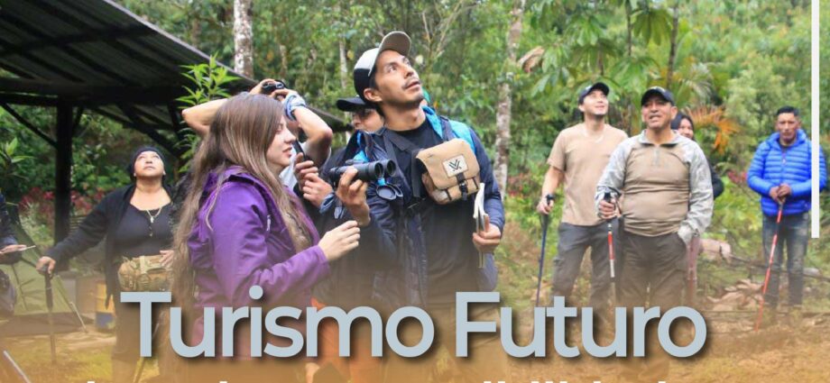 Turismo Futuro impulsa sostenibilidad en corredor Llanganates-Sangay