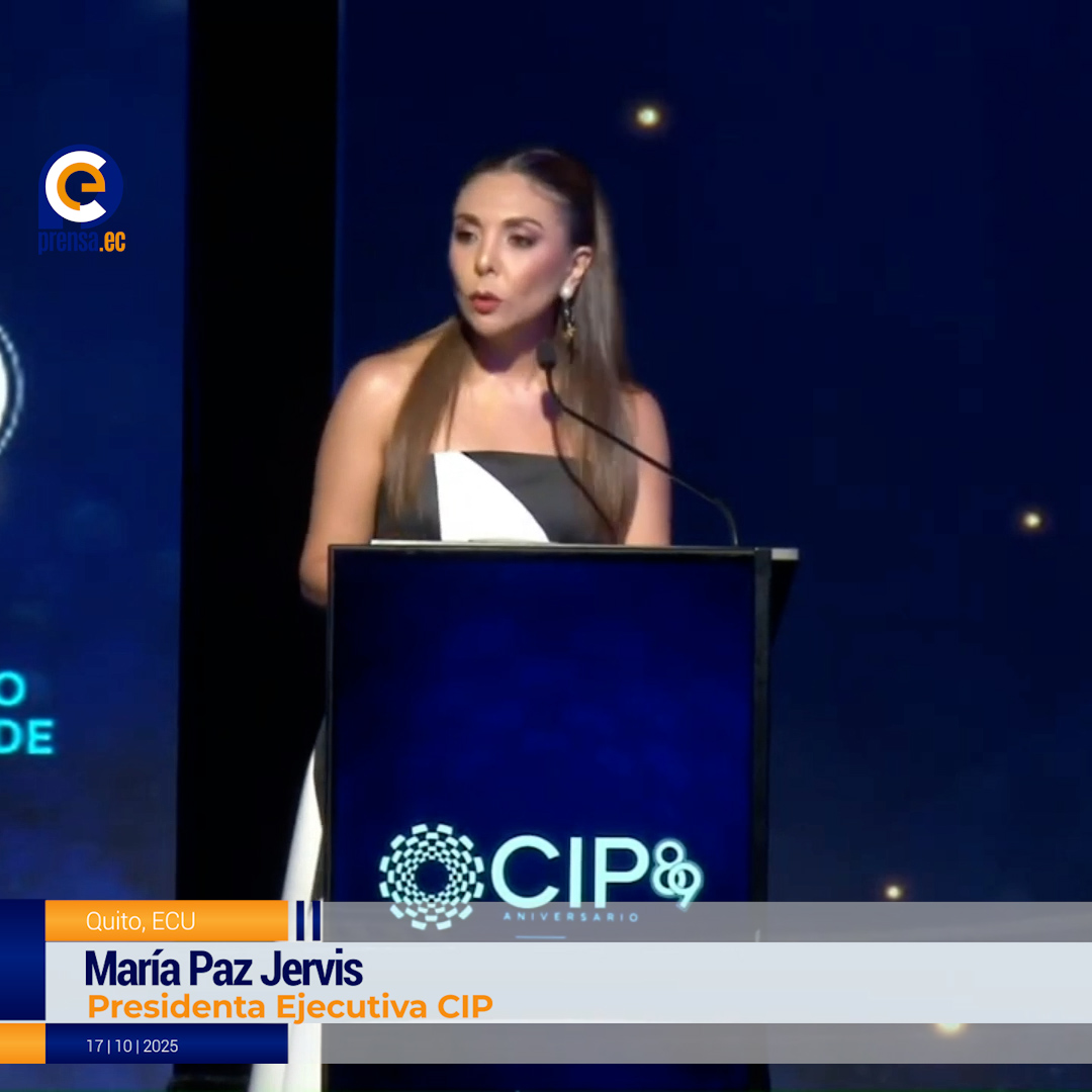 Cámara de Industrias celebra 89 años con llamado a la unidad nacional