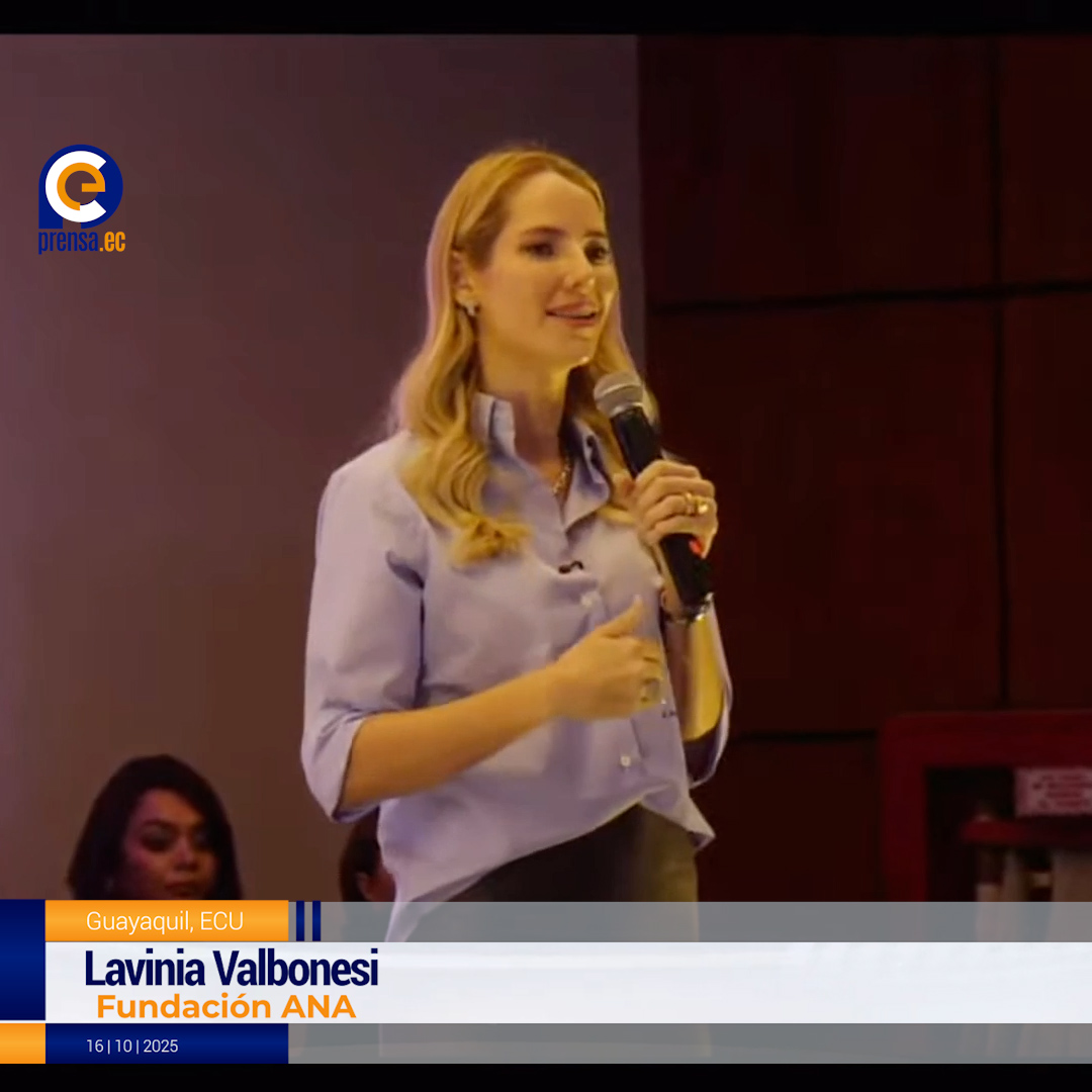 Fundación ANA impulsa empleabilidad y educación para mujeres en Ecuador