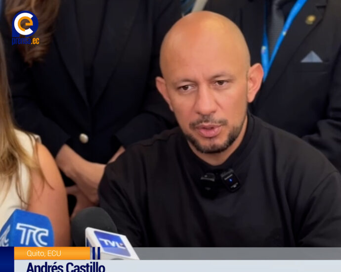 Castillo culpa a Corte Constitucional por impedir leyes contra el terror