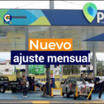 Combustibles al alza otra vez