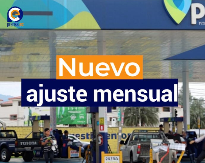 Combustibles al alza otra vez