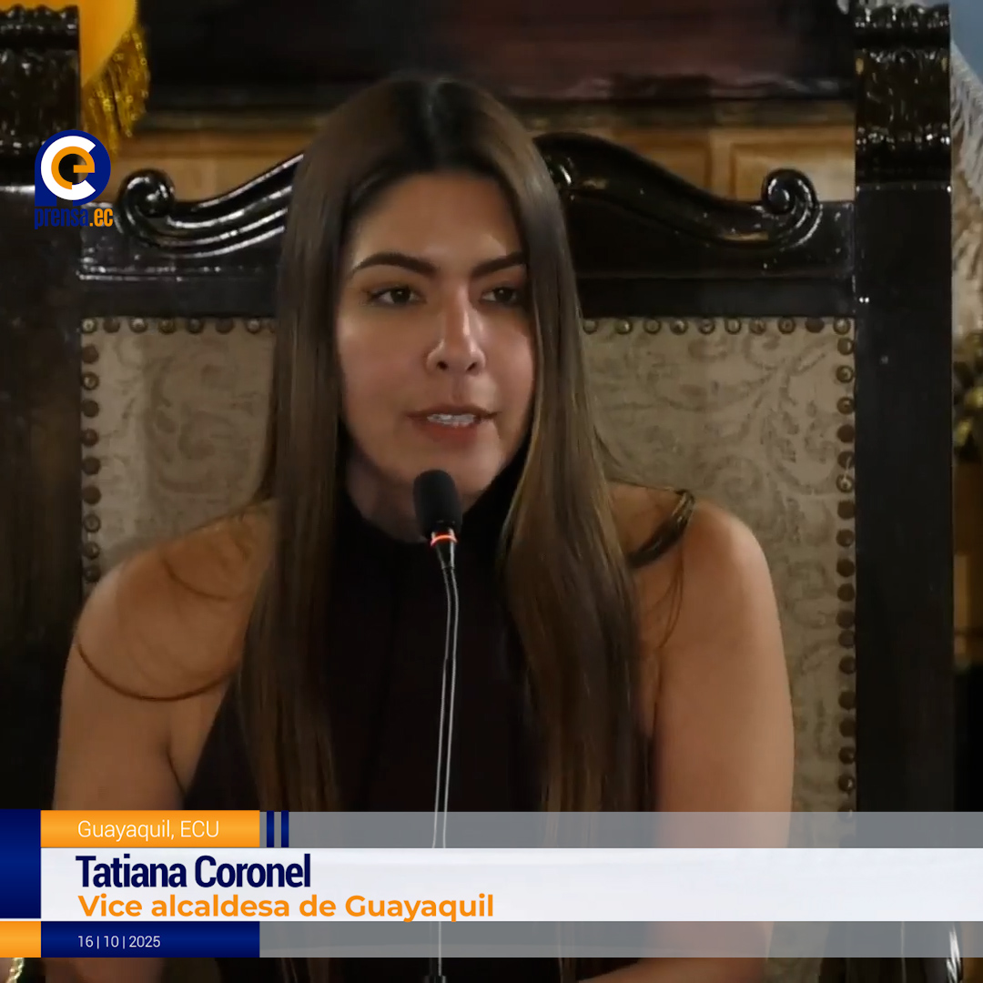 Concejales de Guayaquil exigen respuestas tras atentado