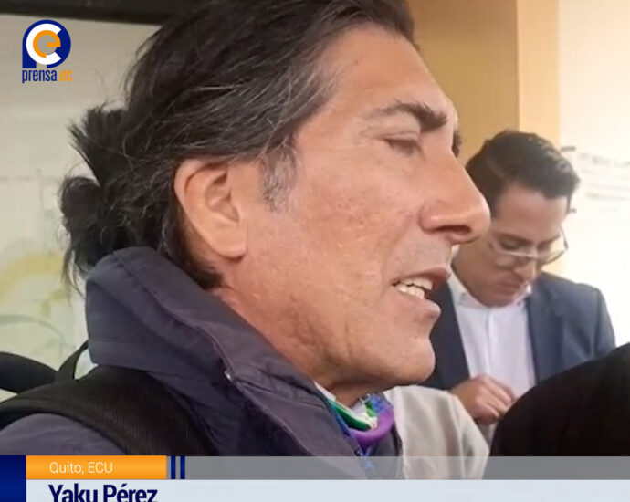 Detenidos en Cañar liberados: juez declara ilegal su arresto