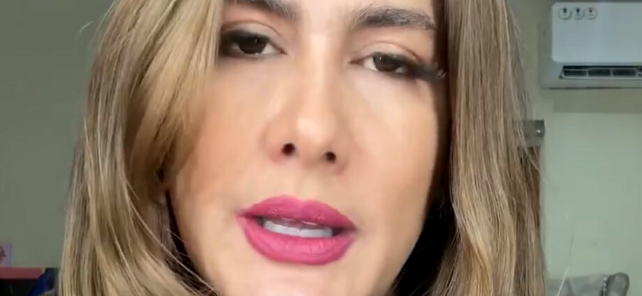 Cristina Reyes exige diálogo tras ataque a caravana presidencial