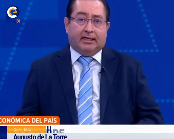 Ecuador al borde de una crisis fiscal en 2026