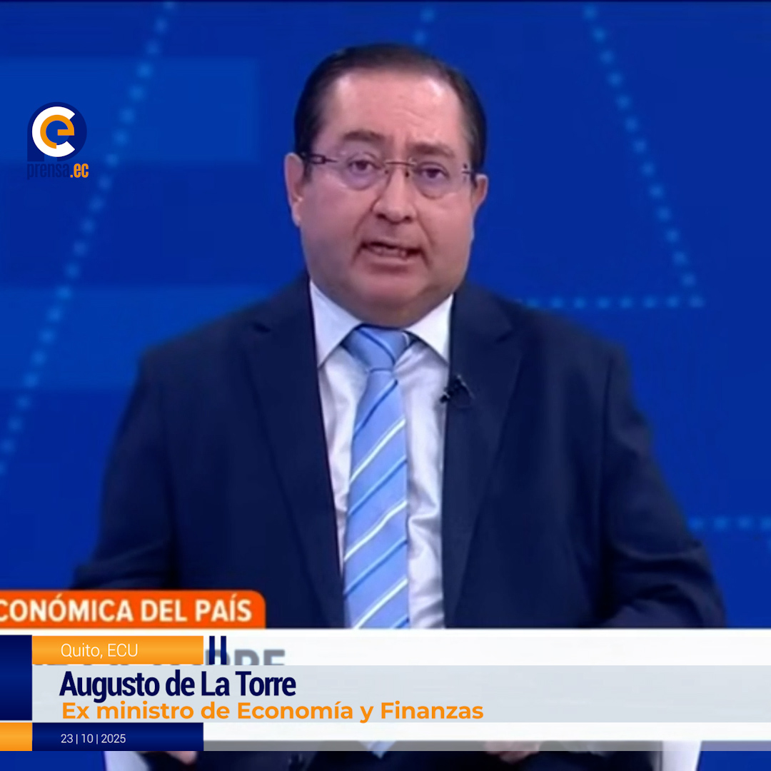 Ecuador al borde de una crisis fiscal en 2026