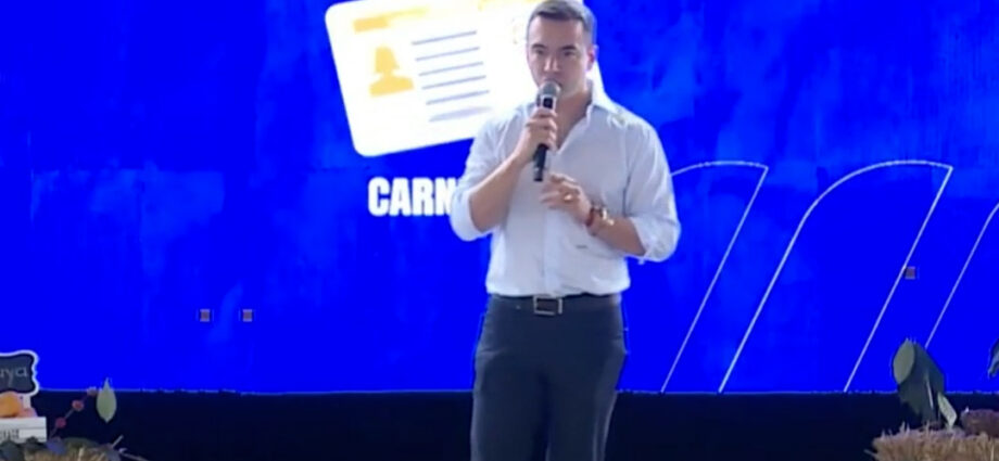 Ecuador apuesta por el campo y los pueblos indígenas