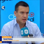 Daniel Noboa defiende gestión tras paro y plantea reformas constitucionales
