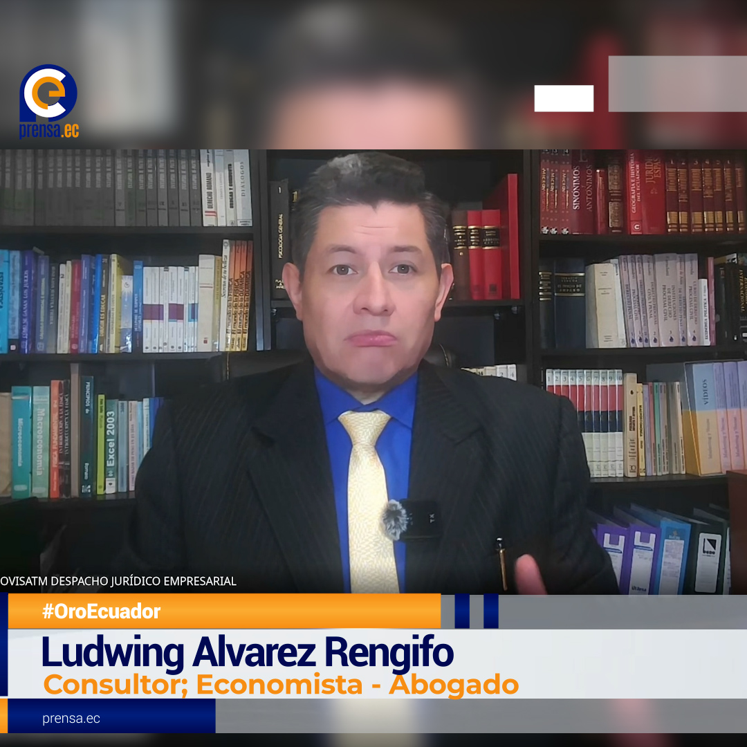 Ecuador perdió USD 500 millones al vender oro: ¿era previsible?