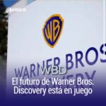 El futuro de Warner Bros. Discovery está en juego