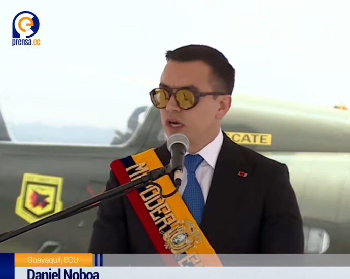 El país no se rinde ante la violencia ni el miedo