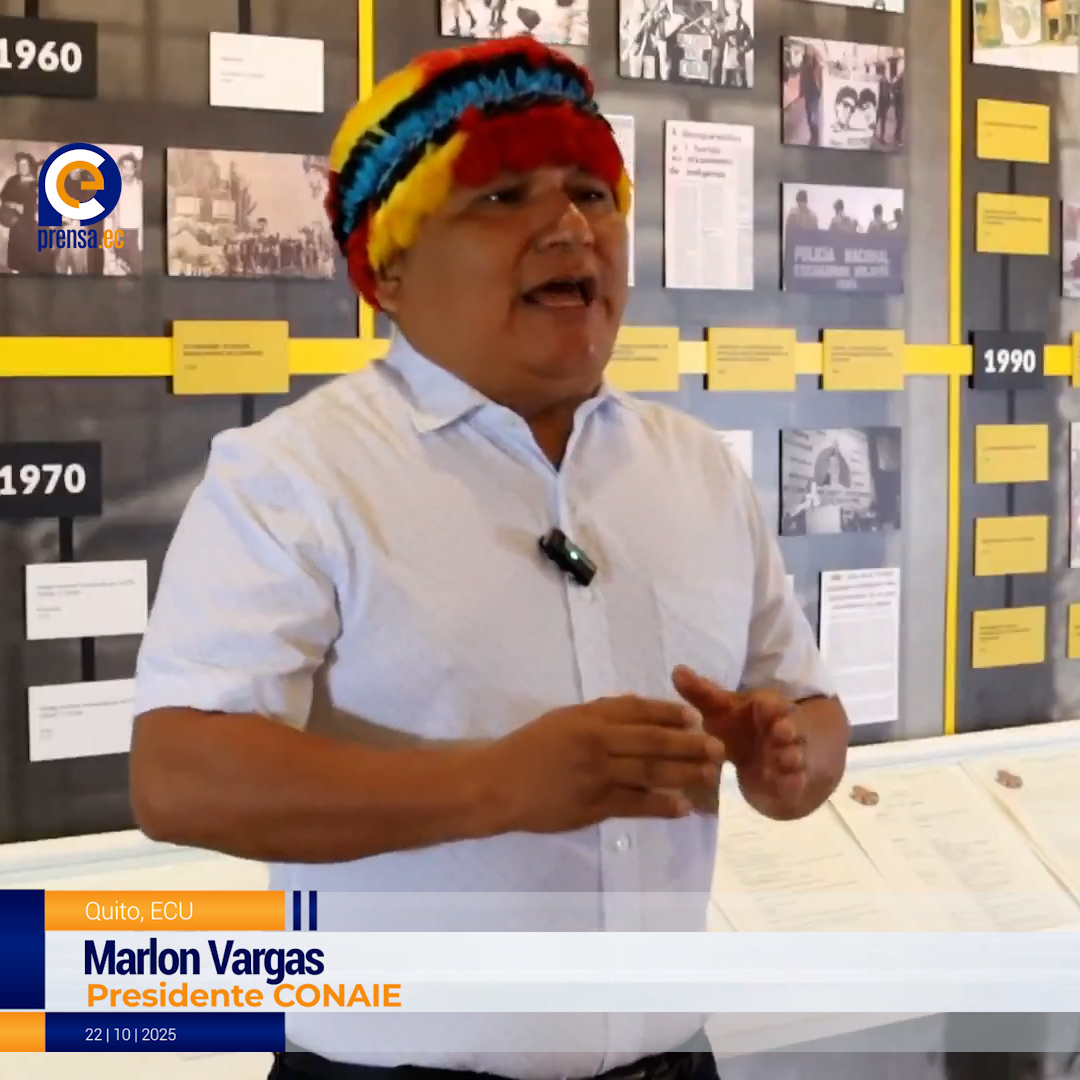 CONAIE cesa paro pero exige justicia y diálogo