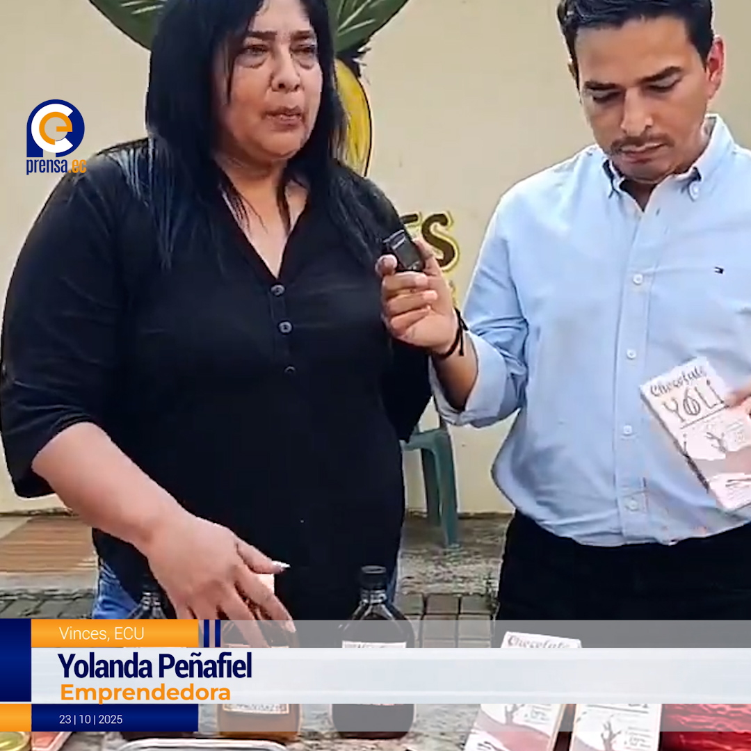 Yolanda Peñafiel: la emprendedora tras la polémica del chocolate presidencial
