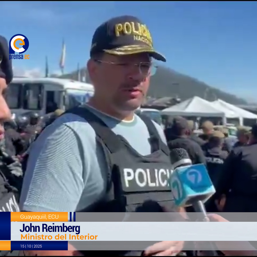 Explosión en Guayaquil sería represalia de “Los Lobos” tras operativo minero