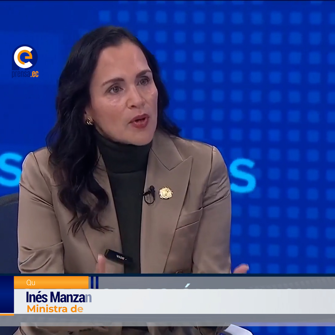 Ministra Manzano anuncia que no se respetará convenio de tasa de basura con Quito