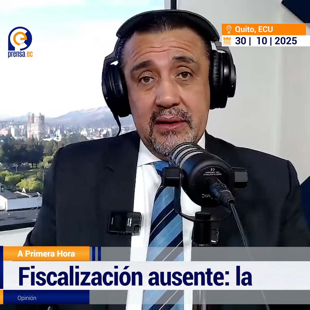 Fiscalización ausente: la Asamblea que solo dice “sí” al presidente
