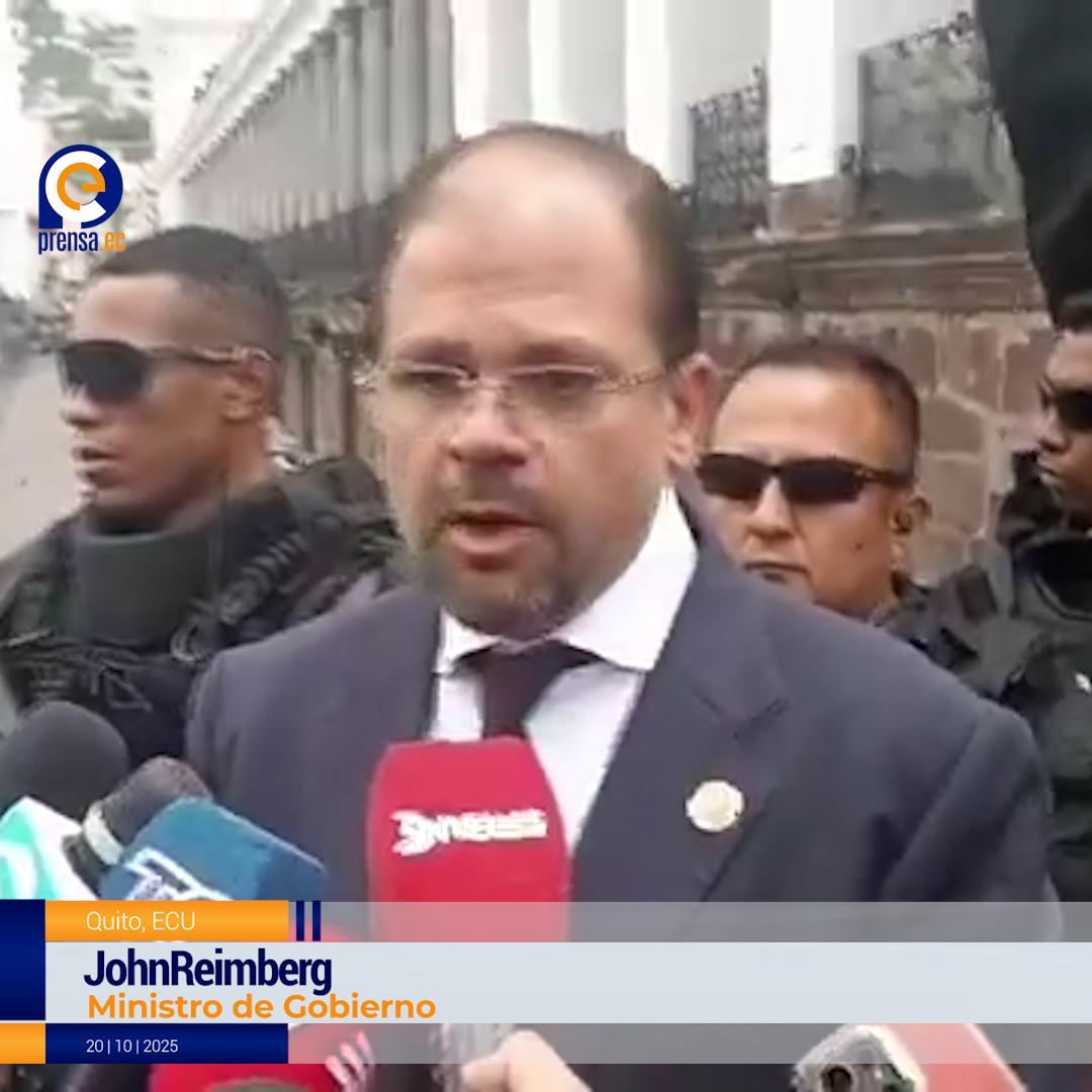 Gobierno rompe diálogo con indígenas: “Ellos no cumplieron”