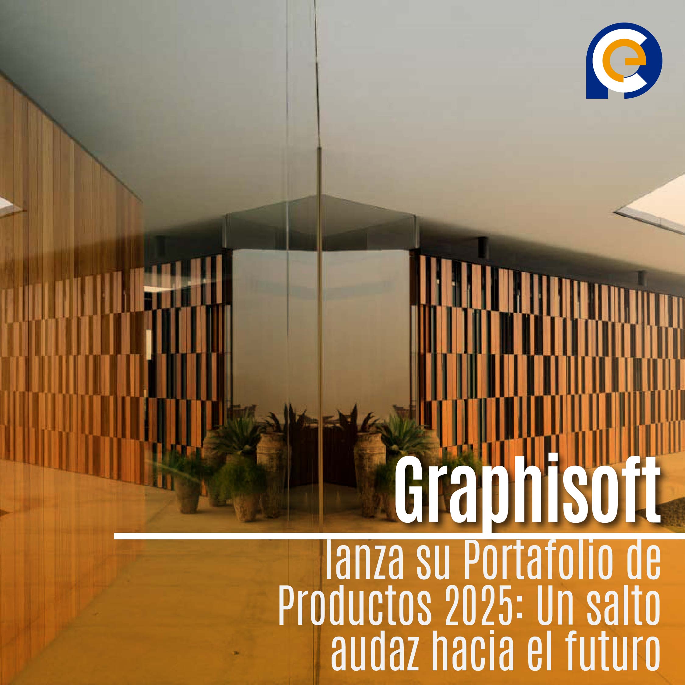 Graphisoft lanza su Portafolio de Productos 2025: Un salto audaz hacia el futuro