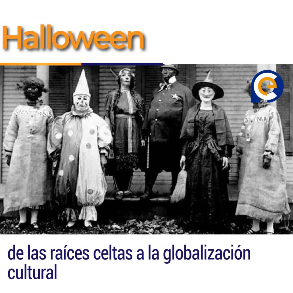 Halloween: de las raíces celtas a la globalización cultural