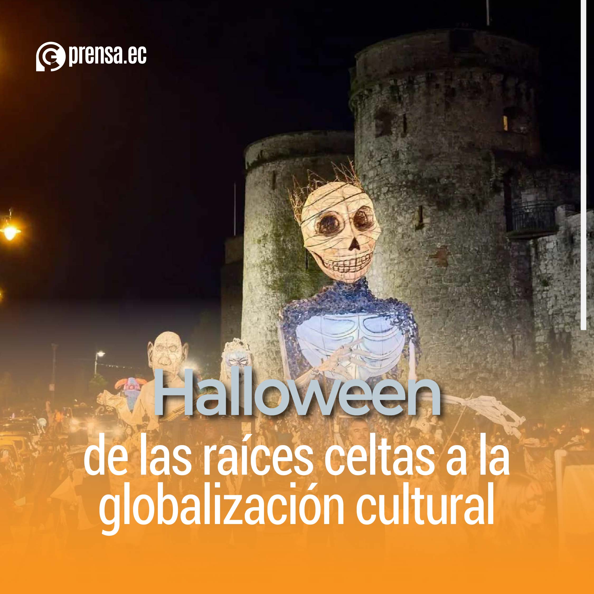 Halloween: de las raíces celtas a la globalización cultural