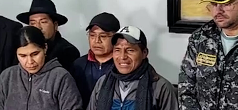 Imbabura logra acuerdos tras 23 días de resistencia indígena