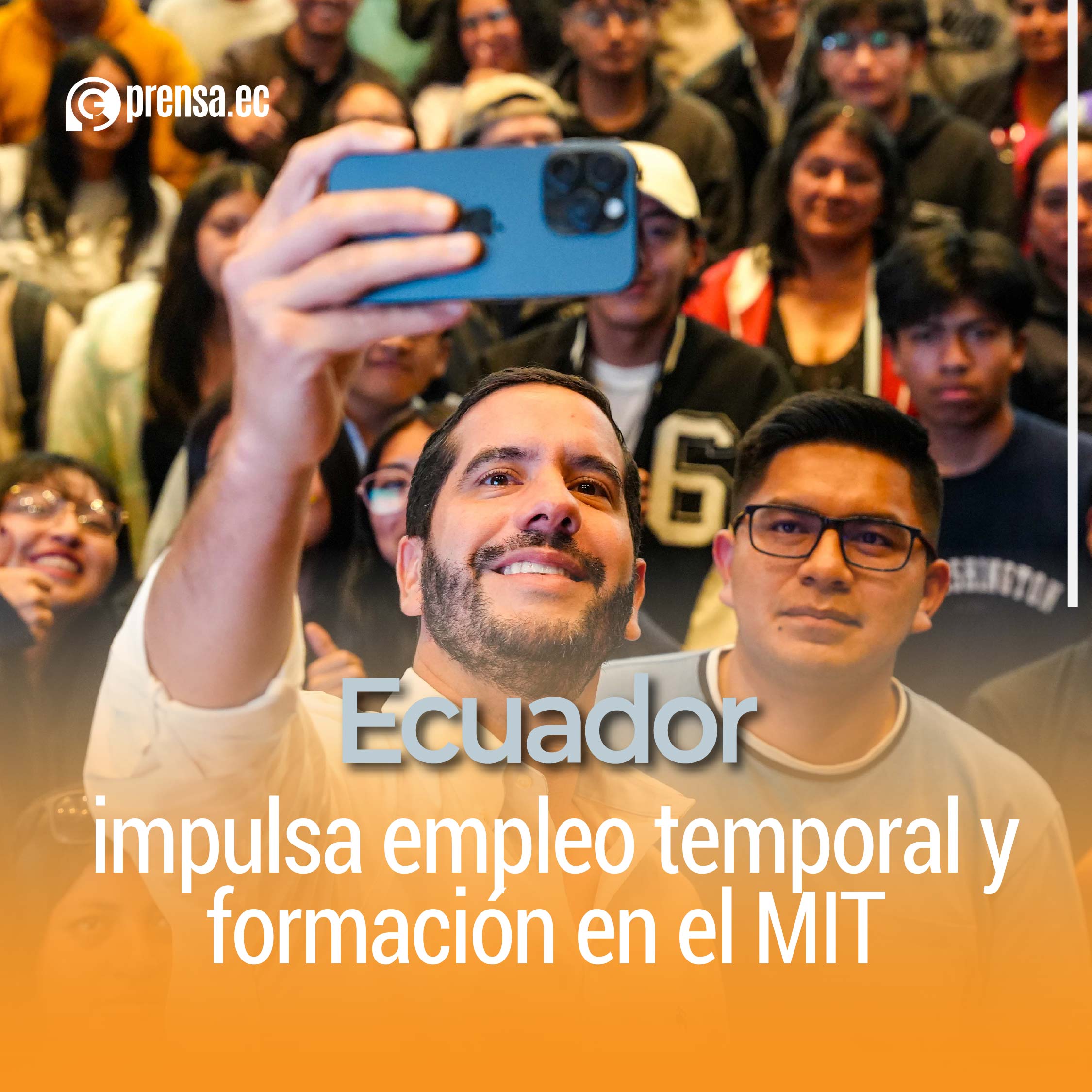 “Jóvenes en Acción” impulsa empleo temporal y formación en el MIT