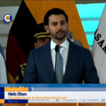 Niels Olsen: “La nueva independencia es romper con el miedo”