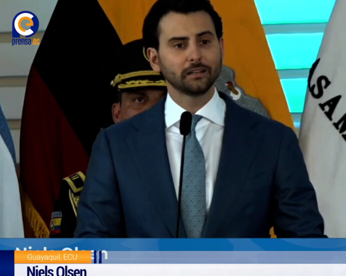 Niels Olsen: “La nueva independencia es romper con el miedo”