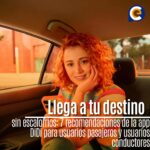 Llega a tu destino sin escalofríos: 7 recomendaciones de la app DiDi para usuarios pasajeros y usuarios conductores