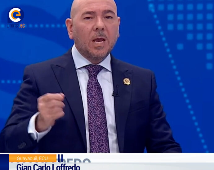 Ministro de Defensa: “Nadie se toma Quito, eso no lo vamos a permitir”