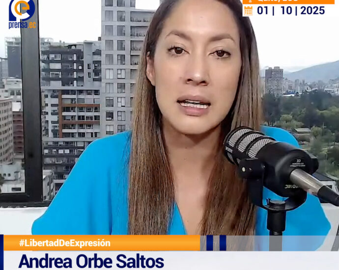 No es heroísmo: es trabajo. El grito de los periodistas frente a la represión