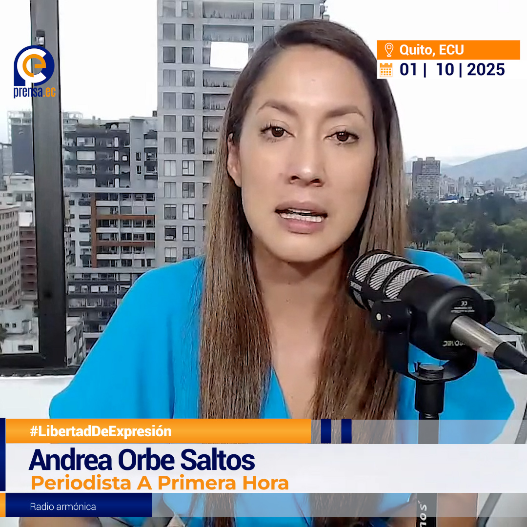 No es heroísmo: es trabajo. El grito de los periodistas frente a la represión