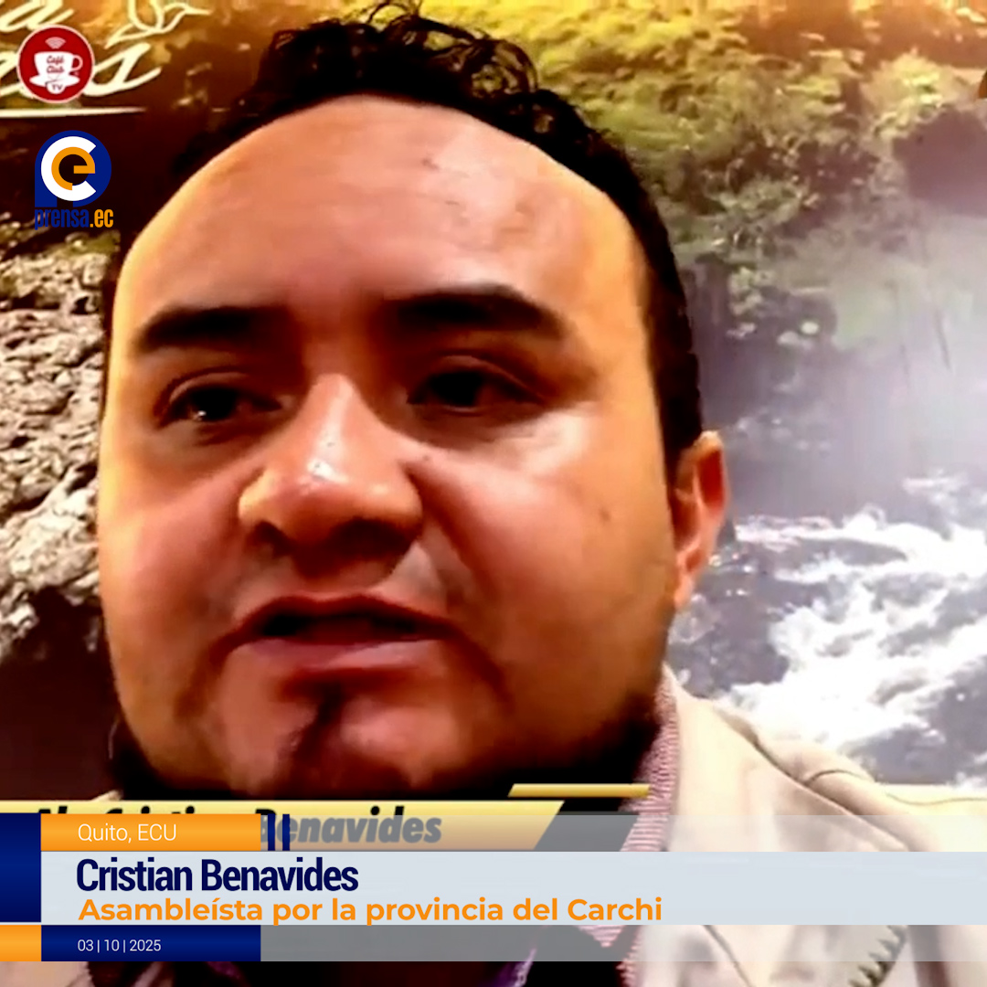 Paro en Imbabura golpea economía fronteriza del Carchi